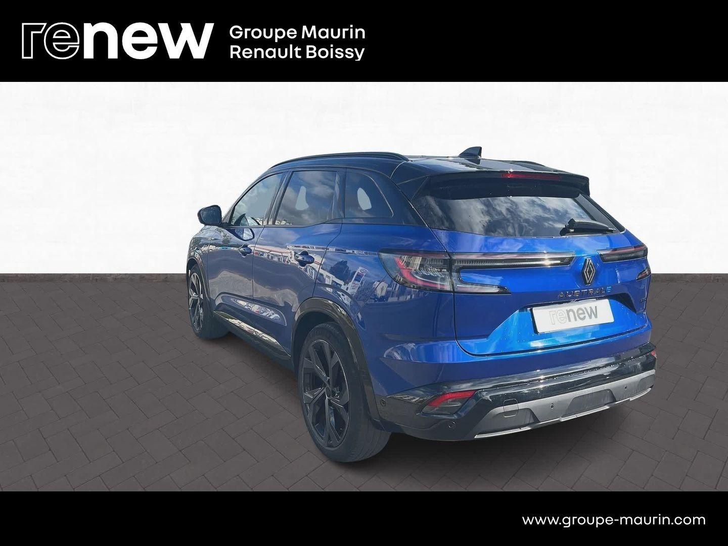 RENAULT Austral 1.2 E-Tech full hybrid 200ch Techno esprit Alpine - Photo 5