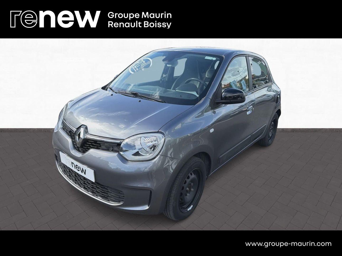 RENAULT Twingo 1.0 SCe 65ch Equilibre - Photo 1