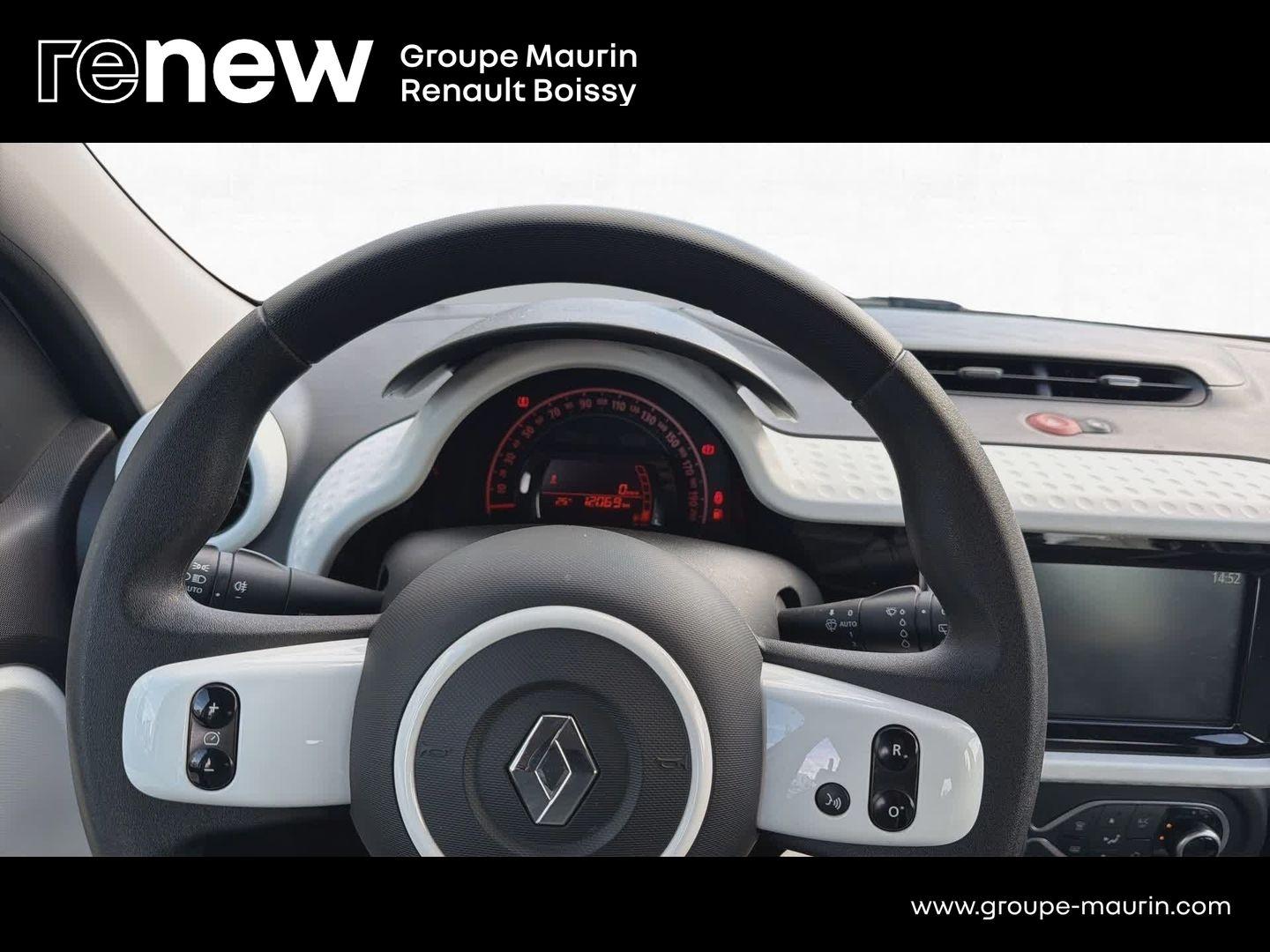 RENAULT Twingo 1.0 SCe 65ch Equilibre - Photo 10