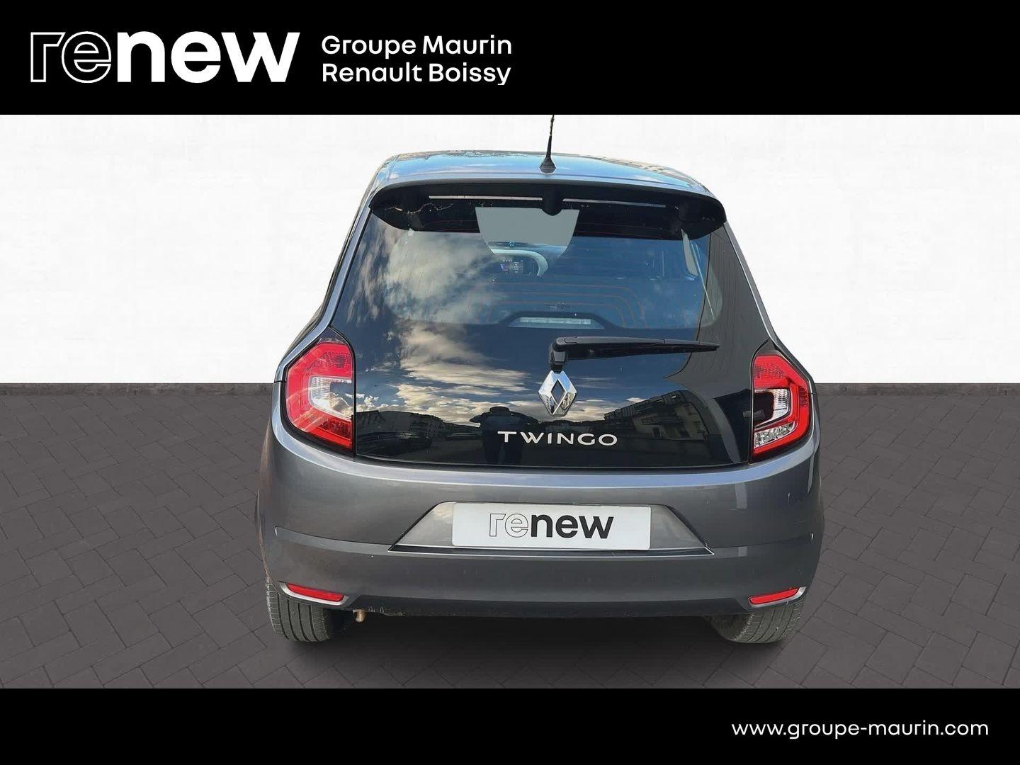 RENAULT Twingo 1.0 SCe 65ch Equilibre - Photo 8