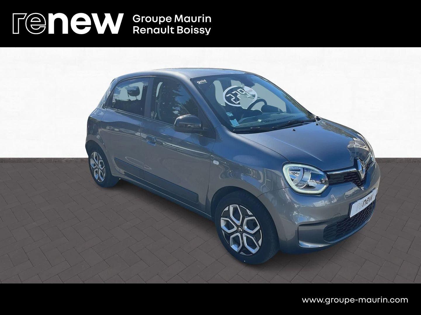 RENAULT Twingo 1.0 SCe 65ch Equilibre - Photo 2