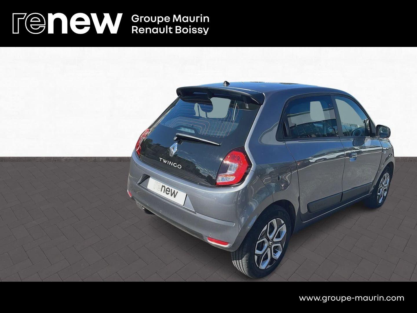 RENAULT Twingo 1.0 SCe 65ch Equilibre - Photo 4