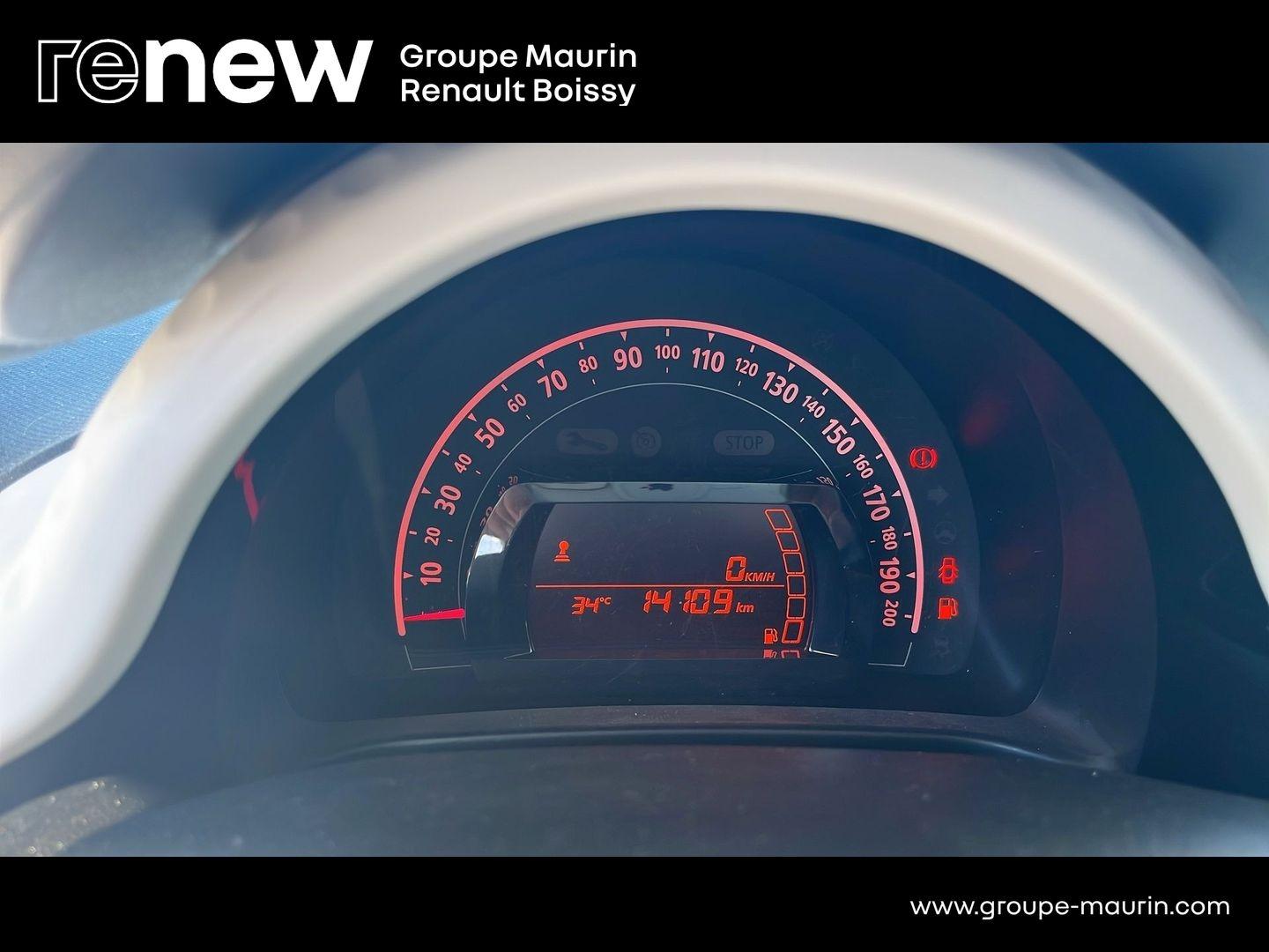 RENAULT Twingo 1.0 SCe 65ch Equilibre - Photo 10