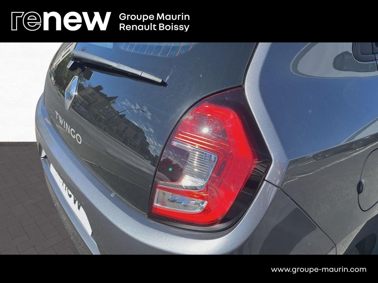 RENAULT Twingo 1.0 SCe 65ch Equilibre - Photo 18