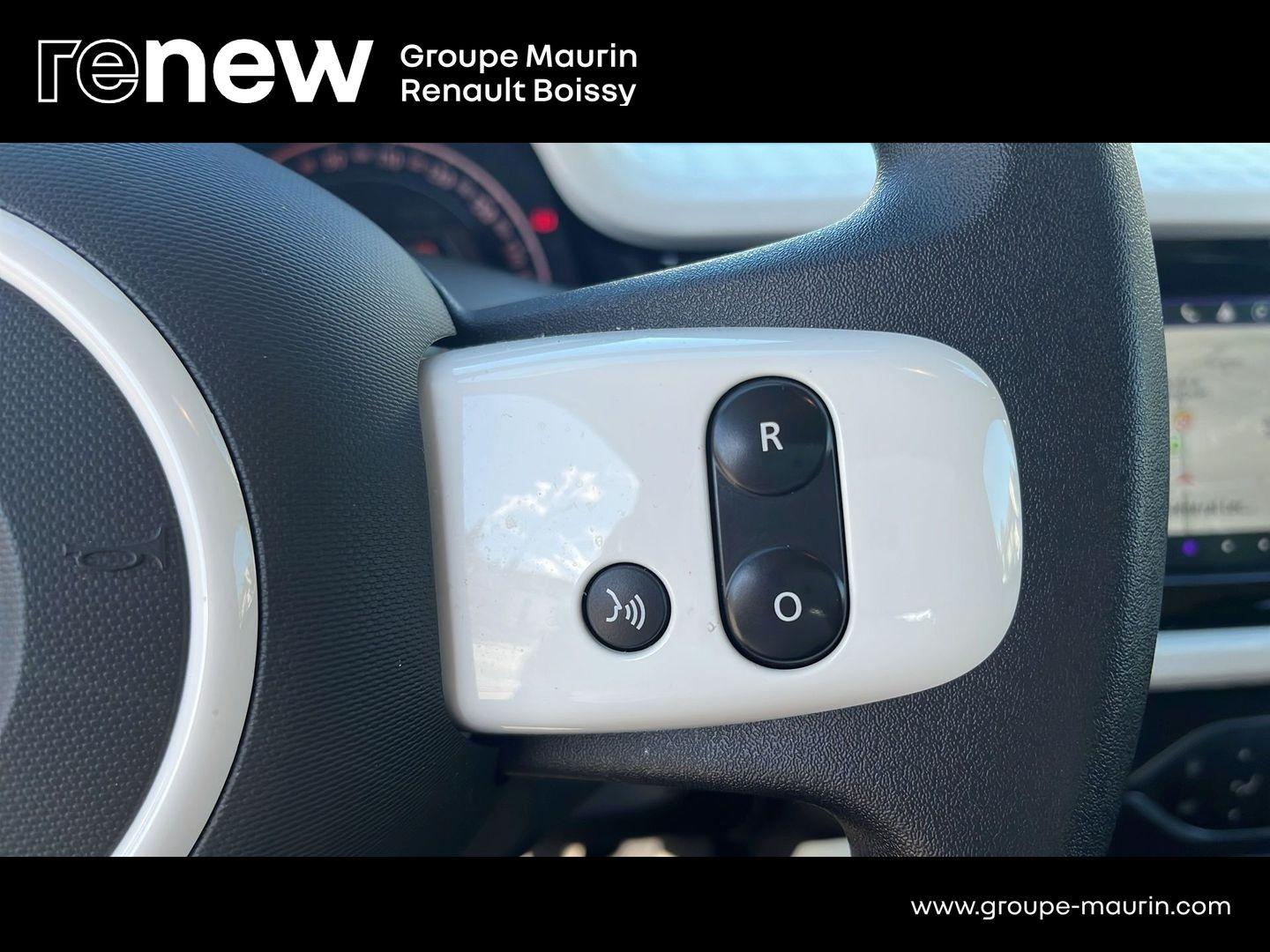 RENAULT Twingo 1.0 SCe 65ch Equilibre - Photo 28