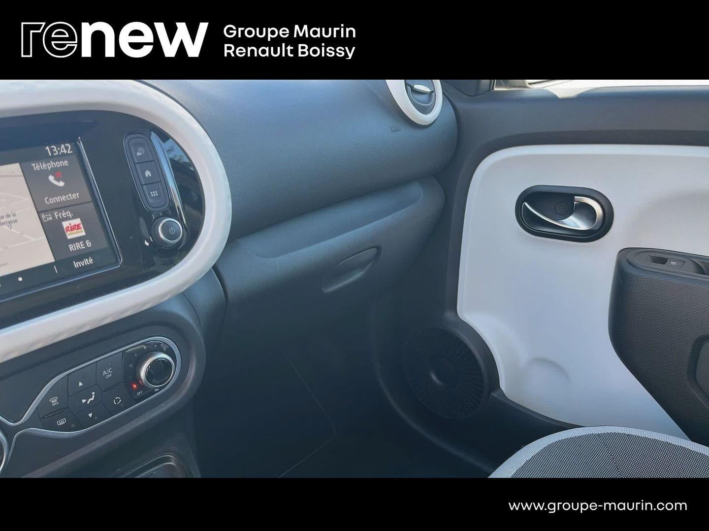 RENAULT Twingo 1.0 SCe 65ch Equilibre - Photo 34