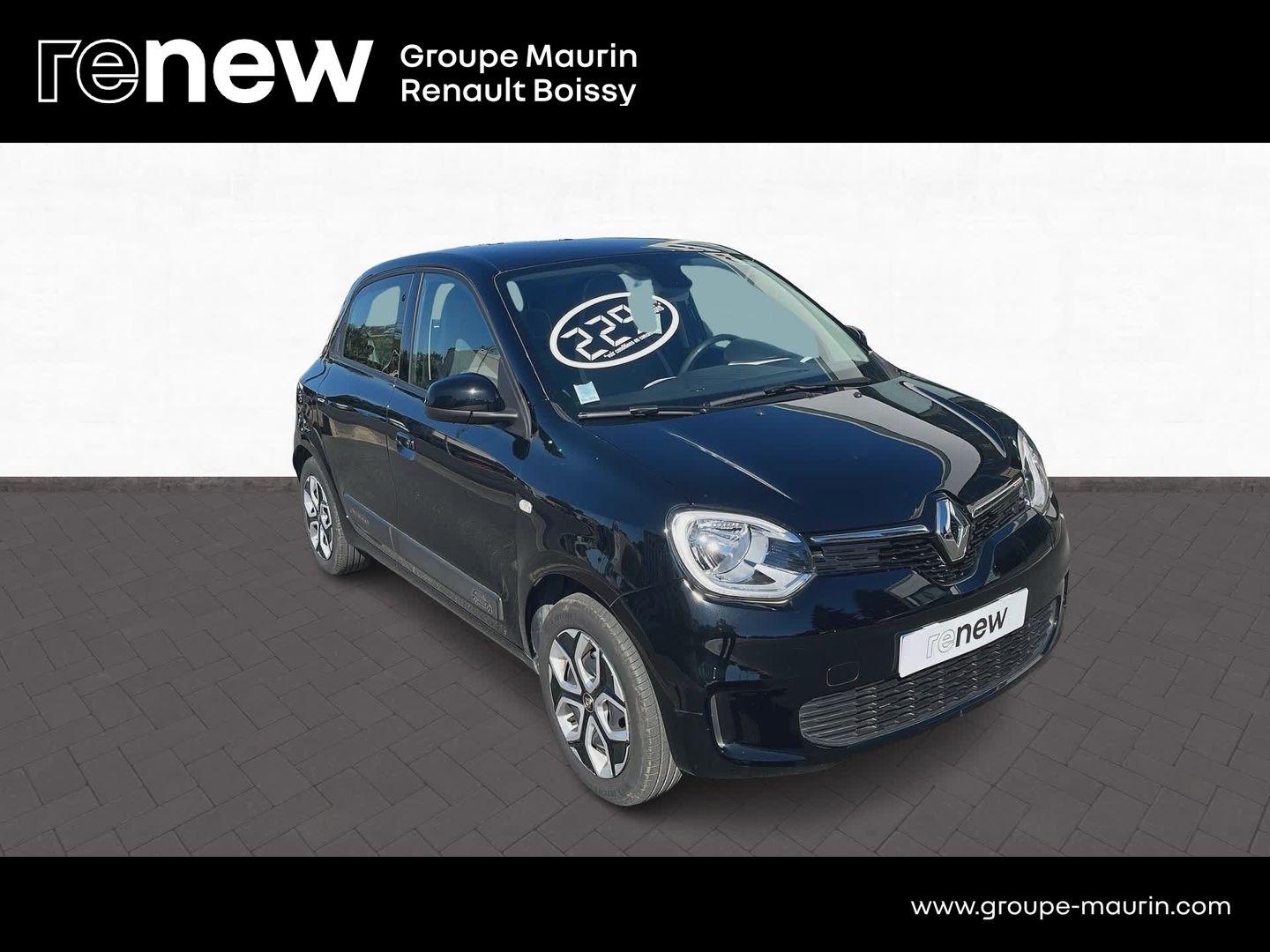 RENAULT Twingo 1.0 SCe 65ch Equilibre - Photo 2