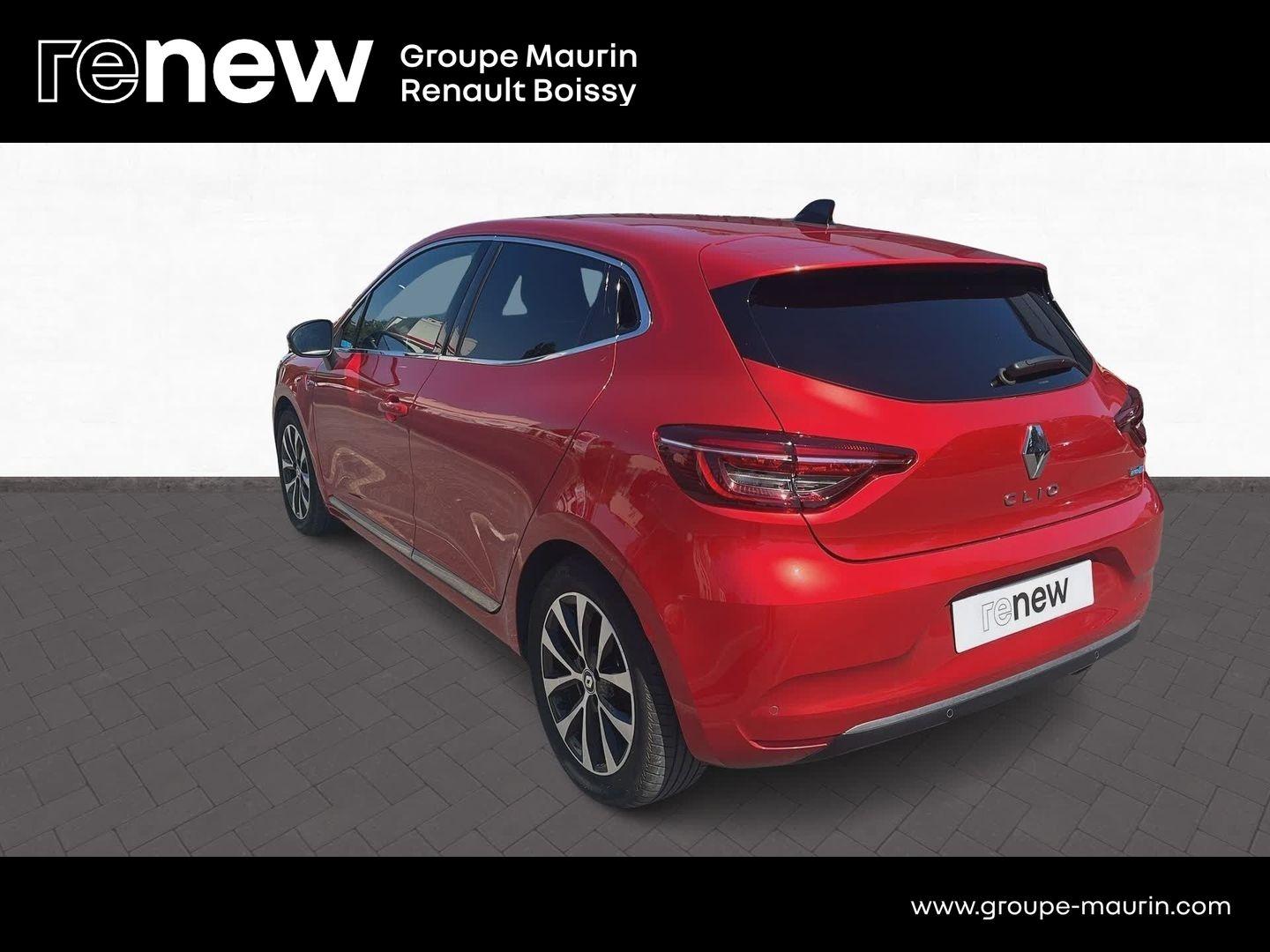 RENAULT Clio 1.6 E-Tech hybride 145ch Techno - Photo 5