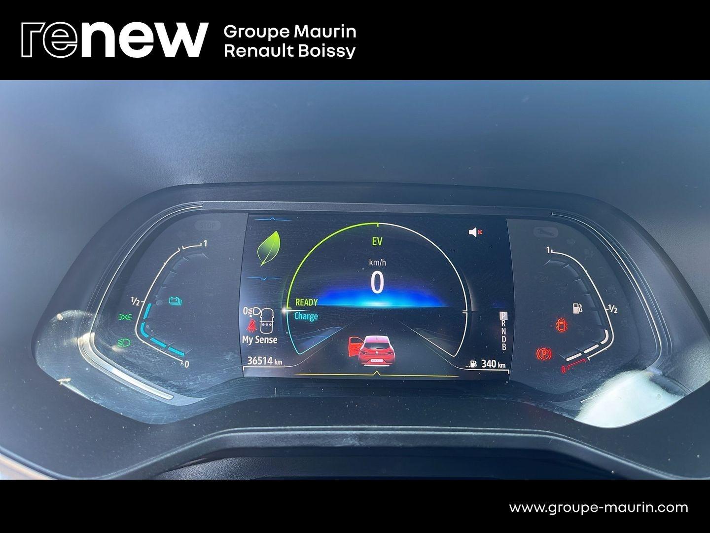 RENAULT Clio 1.6 E-Tech hybride 145ch Techno - Photo 10