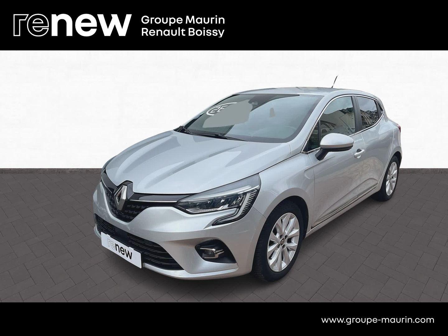 RENAULT Clio 1.0 TCe 100ch Intens - 20 - Photo 1