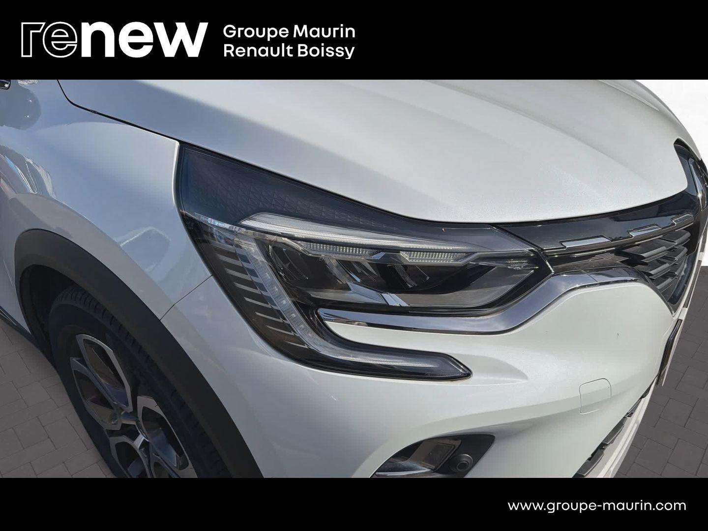 RENAULT Captur 1.6 E-Tech hybride rechargeable 160ch Intens -21 - Photo 20