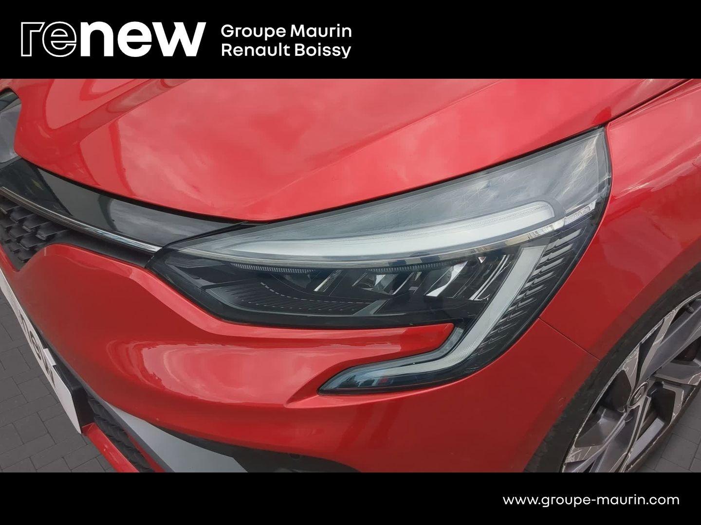 RENAULT Clio 1.6 E-Tech hybride 140ch RS Line -21N - Photo 14