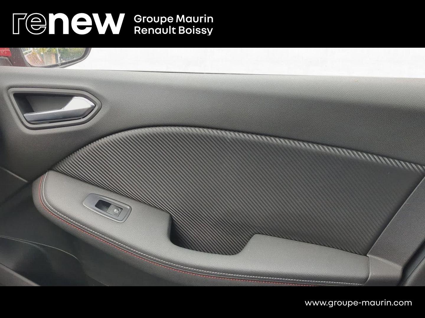 RENAULT Clio 1.6 E-Tech hybride 140ch RS Line -21N - Photo 37