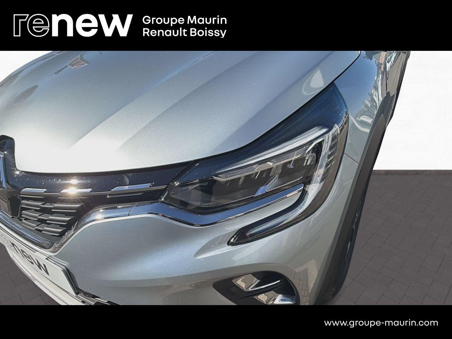 RENAULT Captur 1.3 TCe mild hybrid 140ch Techno - Photo 23