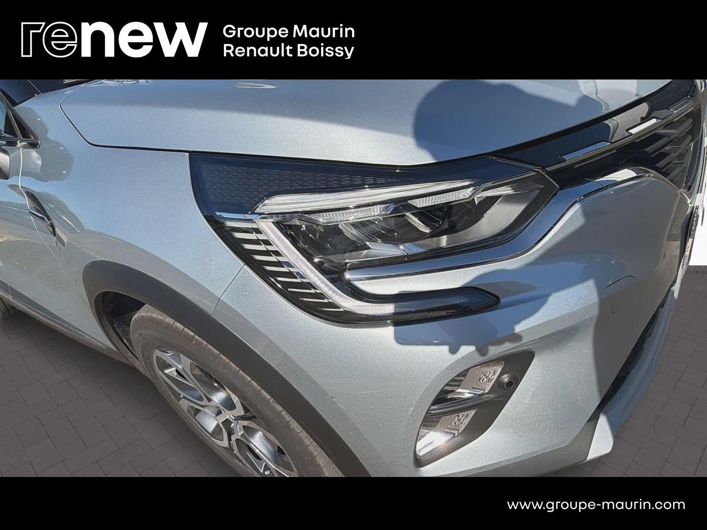 RENAULT Captur 1.3 TCe mild hybrid 140ch Techno - Photo 24