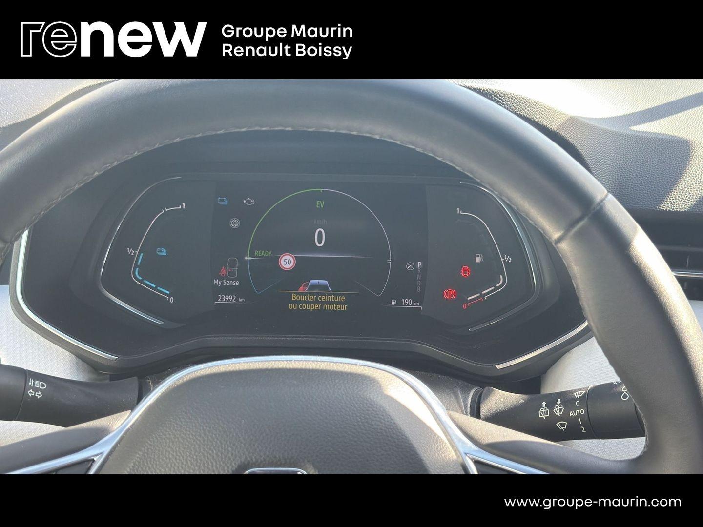 RENAULT Clio 1.6 E-Tech 140ch Intens -21 - Photo 10