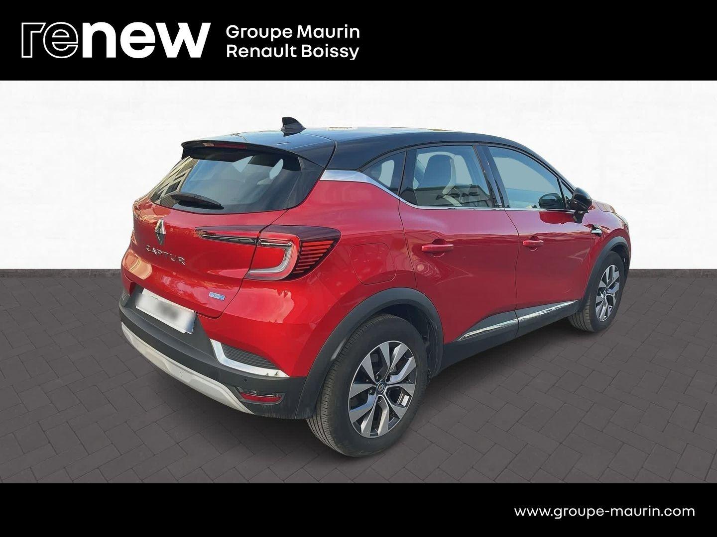 RENAULT Captur 1.6 E-Tech Plug-in 160ch Intens - Photo 4