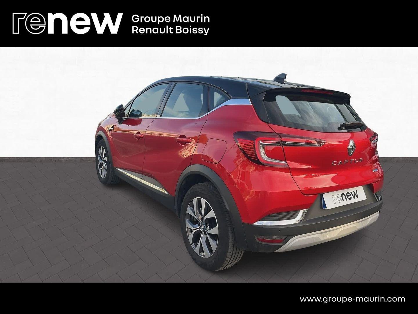 RENAULT Captur 1.6 E-Tech Plug-in 160ch Intens - Photo 5