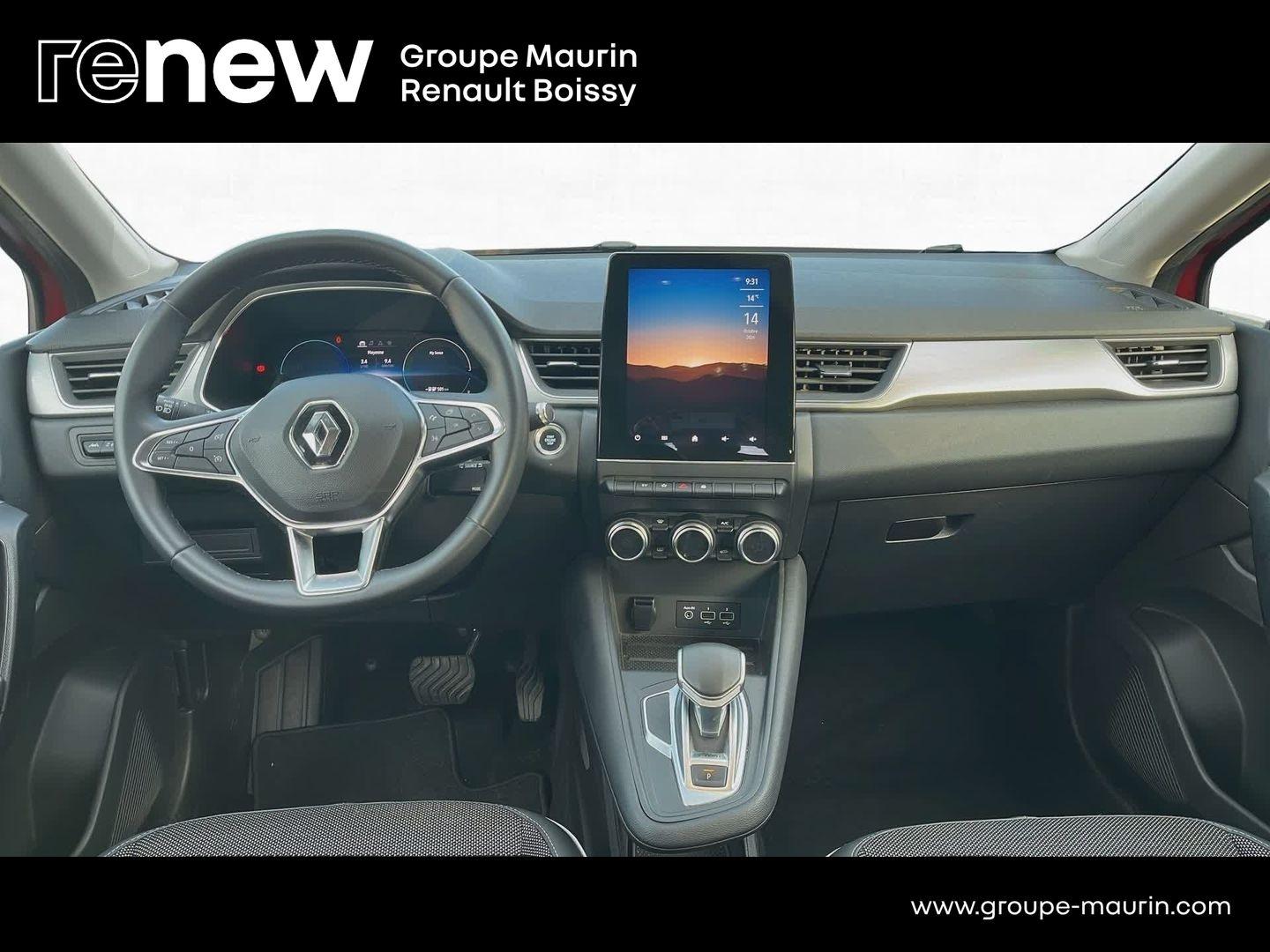 RENAULT Captur 1.6 E-Tech Plug-in 160ch Intens - Photo 9