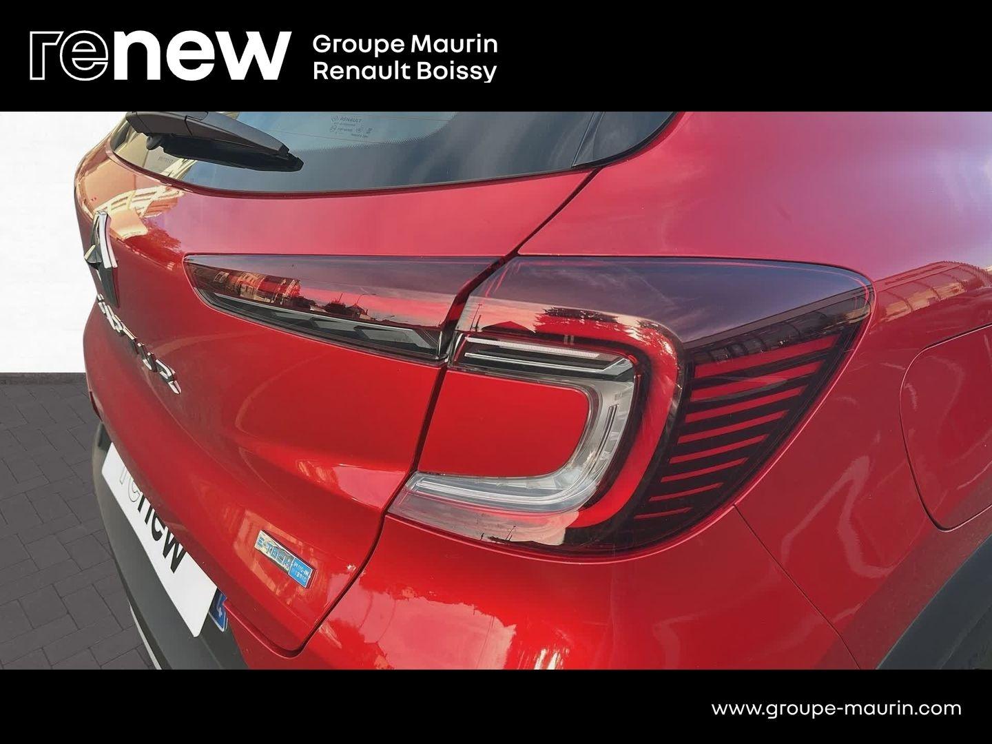 RENAULT Captur 1.6 E-Tech Plug-in 160ch Intens - Photo 17