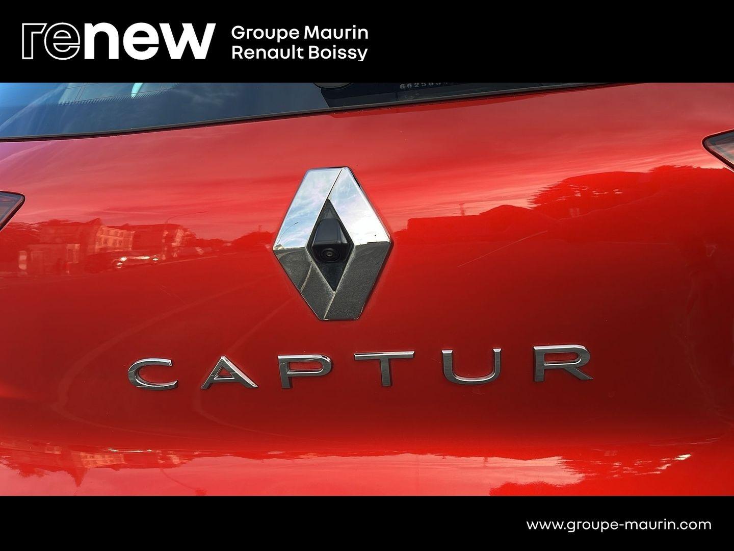 RENAULT Captur 1.6 E-Tech Plug-in 160ch Intens - Photo 18