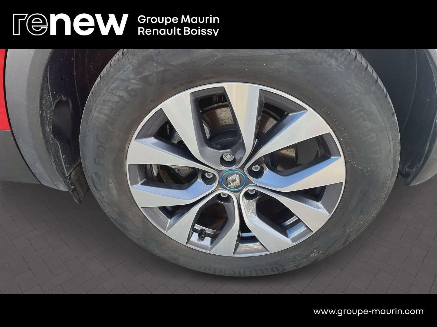 RENAULT Captur 1.6 E-Tech Plug-in 160ch Intens - Photo 22