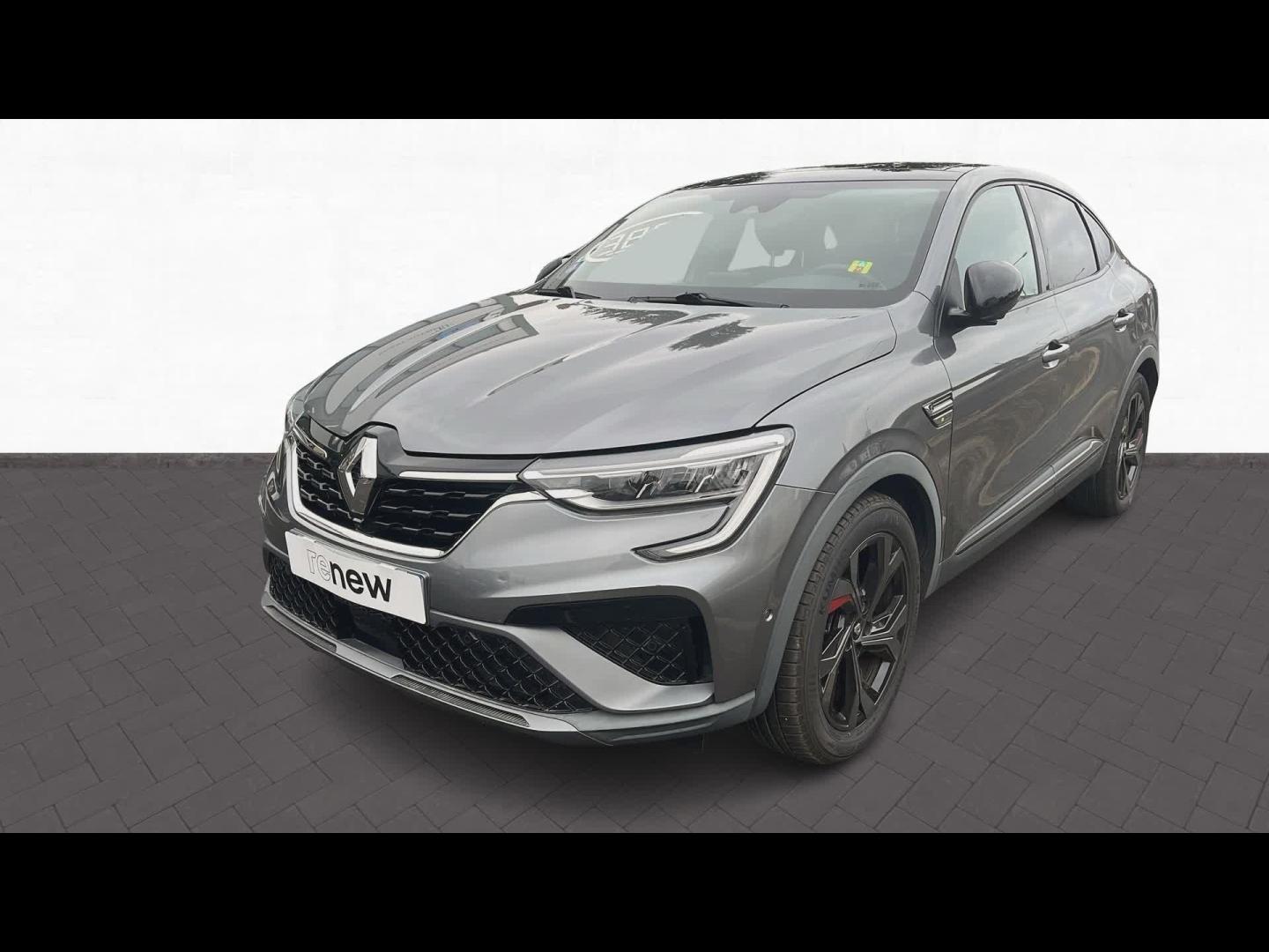RENAULT Arkana 1.6 E-Tech 145ch RS Line -21B - Photo 1