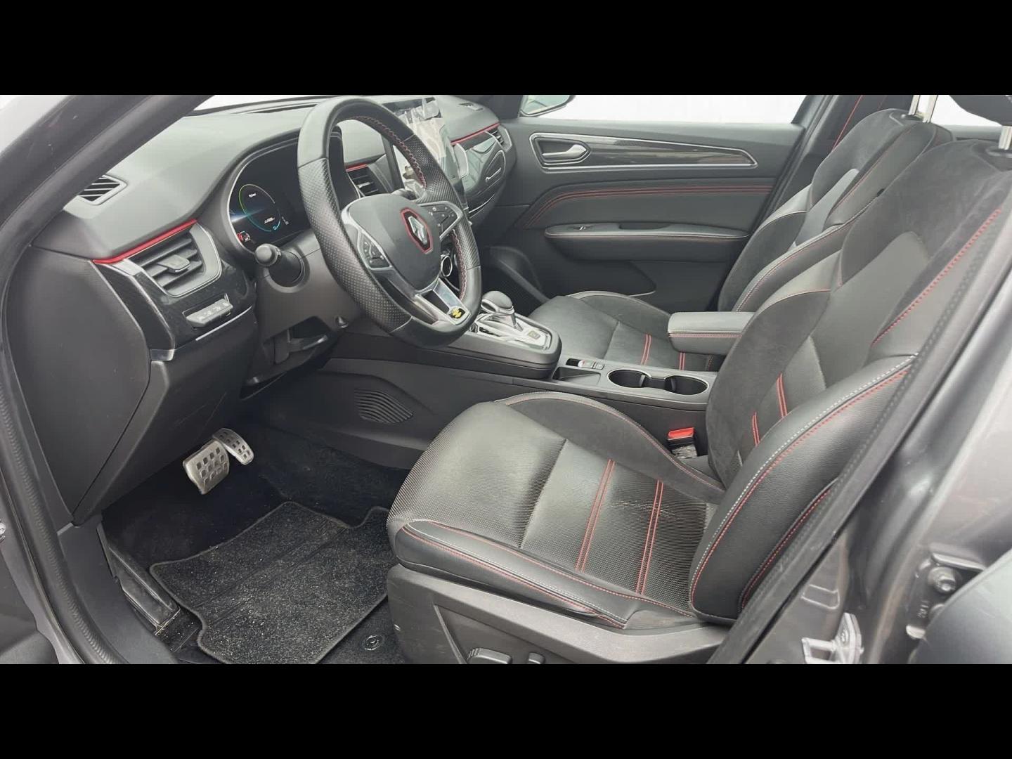 RENAULT Arkana 1.6 E-Tech 145ch RS Line -21B - Photo 11