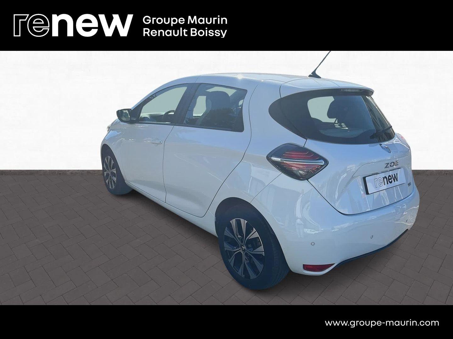 RENAULT Zoe E-Tech Evolution charge normale R110 Achat Intégral - MY22 - Photo 5