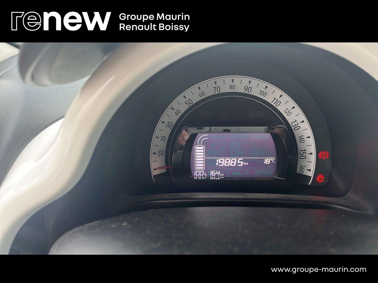 RENAULT Twingo E-Tech Electric Techno R80 Achat Intégral - Photo 10