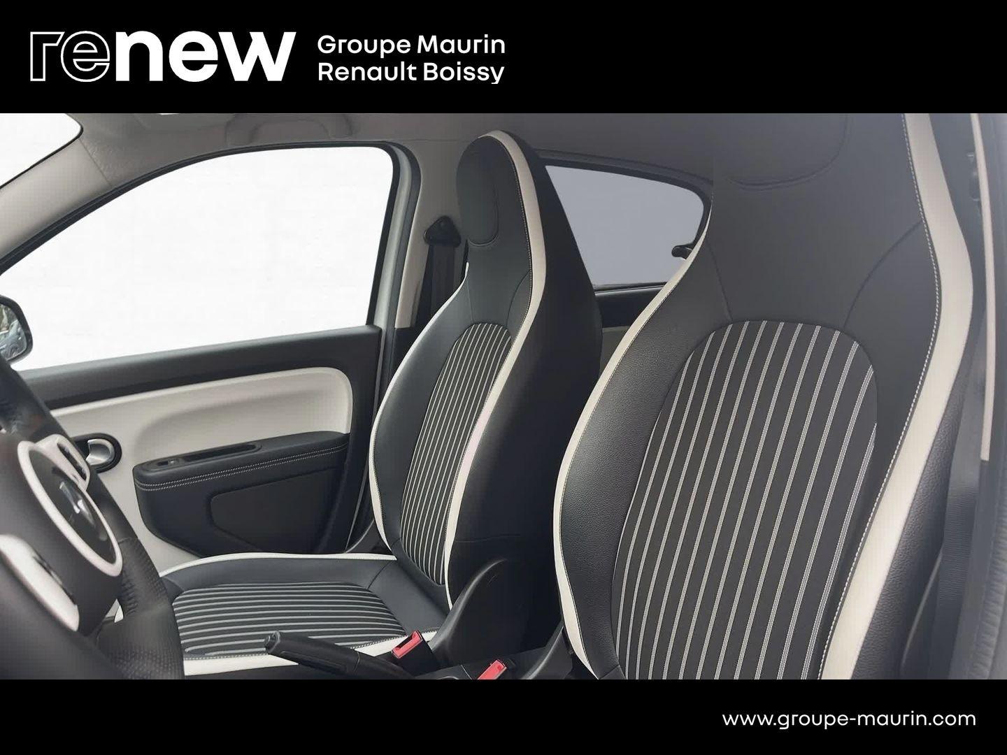 RENAULT Twingo E-Tech Electric Techno R80 Achat Intégral - Photo 30