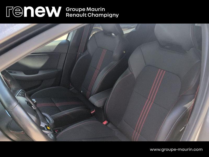 RENAULT Clio 1.3 TCe 140ch RS Line - Photo 11