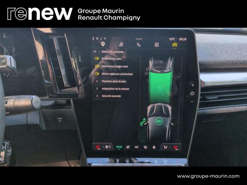 RENAULT Megane E-Tech Electric EV60 220ch Techno super charge -B - Photo 22