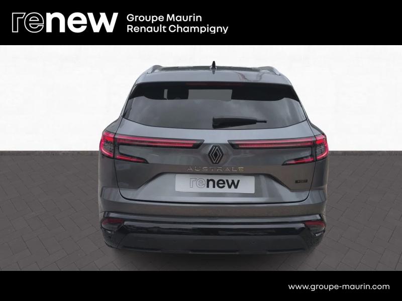 RENAULT Austral 1.2 E-Tech full hybrid 200ch Iconic - Photo 6
