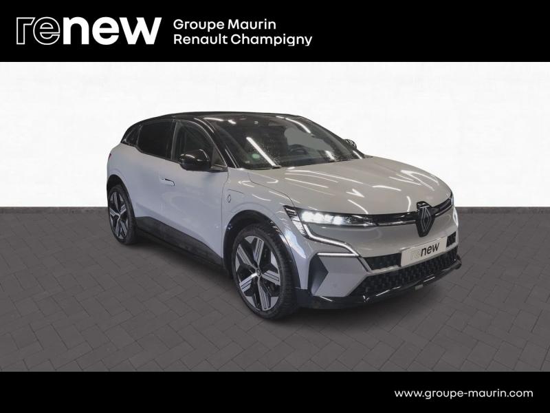 RENAULT Megane E-Tech Electric EV60 220ch Iconic super charge -C - Photo 3