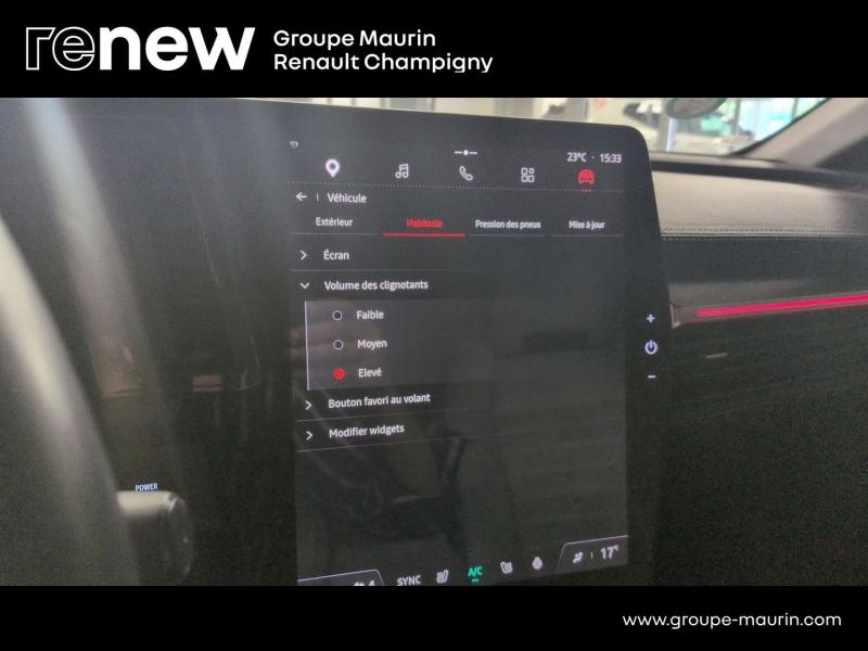 RENAULT Megane E-Tech Electric EV60 220ch Iconic super charge -C - Photo 38