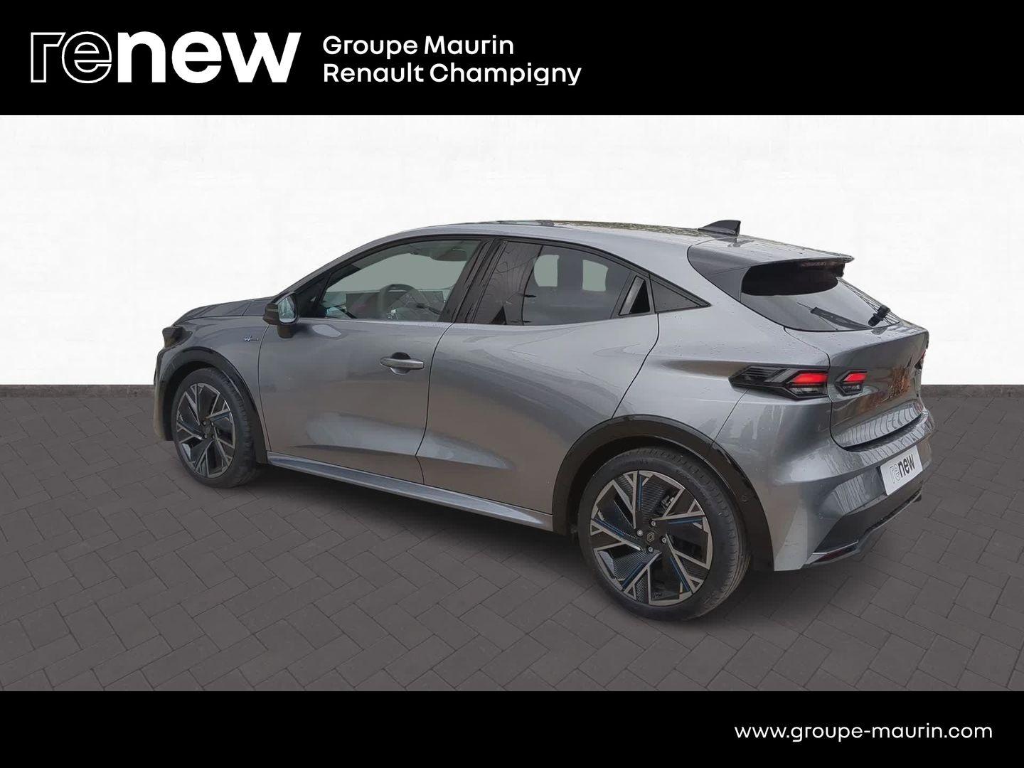 RENAULT Clio 1.8 E-Tech 160ch full hybrid esprit Alpine -26 - Photo 6