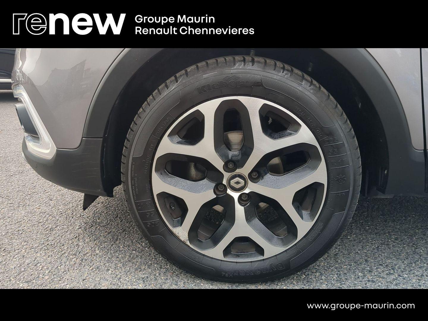 RENAULT Captur 0.9 TCe 90ch energy Intens Euro6c - Photo 31