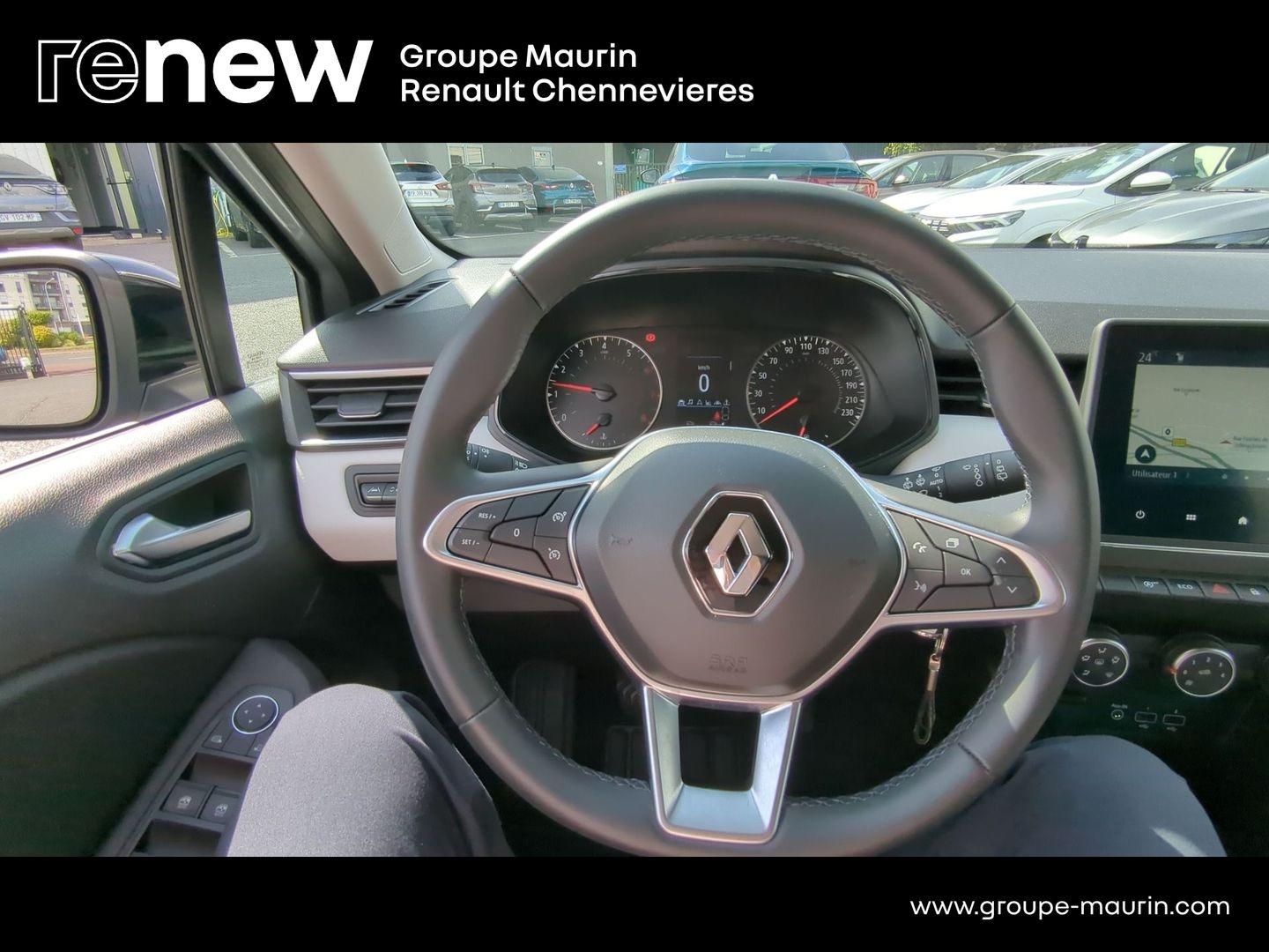 RENAULT Clio 1.0 TCe 90ch Evolution - Photo 27