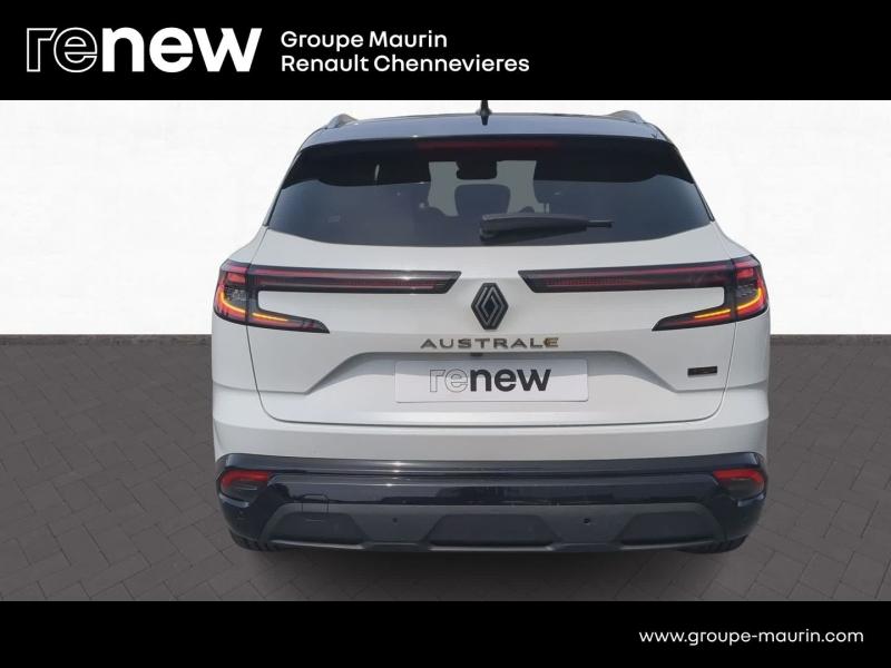 RENAULT Austral 1.2 E-Tech full hybrid 200ch Iconic - Photo 6