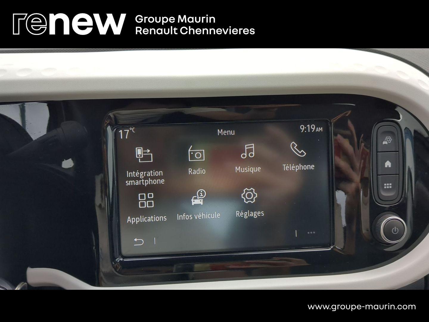 RENAULT Twingo E-Tech Electric Equilibre R80 Achat Intégral - Photo 41