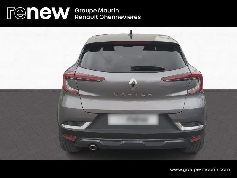 RENAULT Captur 1.3 TCe 155ch FAP Initiale Paris EDC - 20 - Photo 6