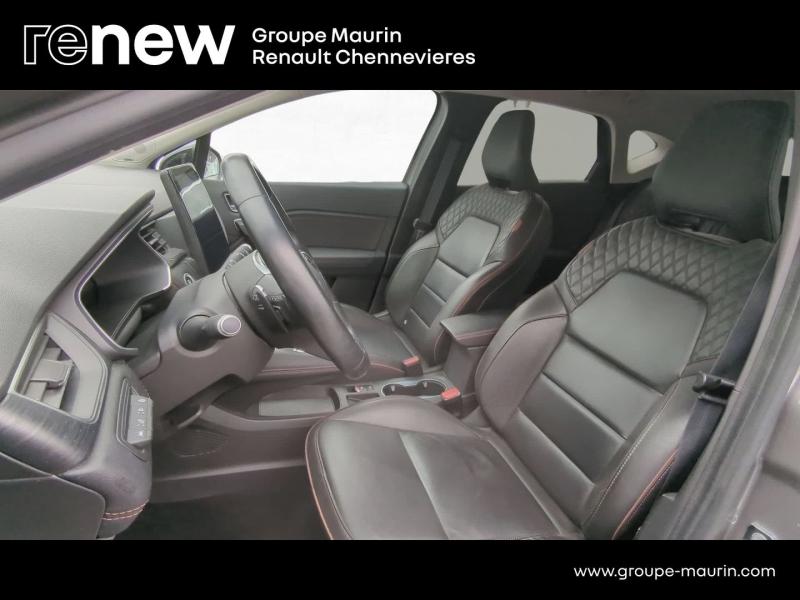 RENAULT Captur 1.3 TCe 155ch FAP Initiale Paris EDC - 20 - Photo 21