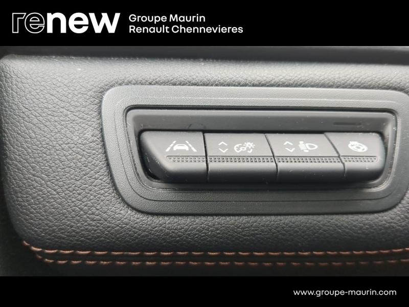 RENAULT Captur 1.3 TCe 155ch FAP Initiale Paris EDC - 20 - Photo 23
