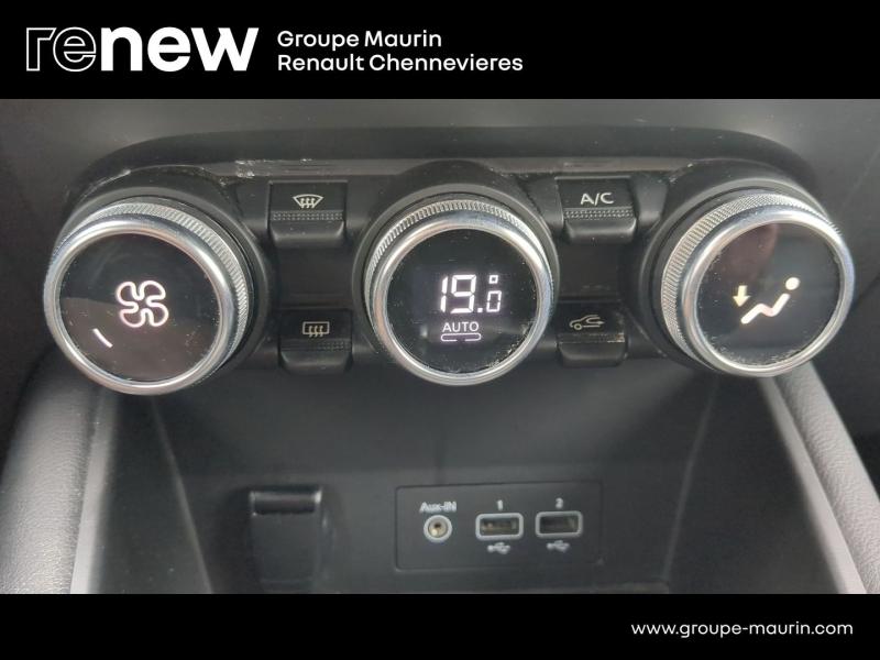 RENAULT Captur 1.3 TCe 155ch FAP Initiale Paris EDC - 20 - Photo 32