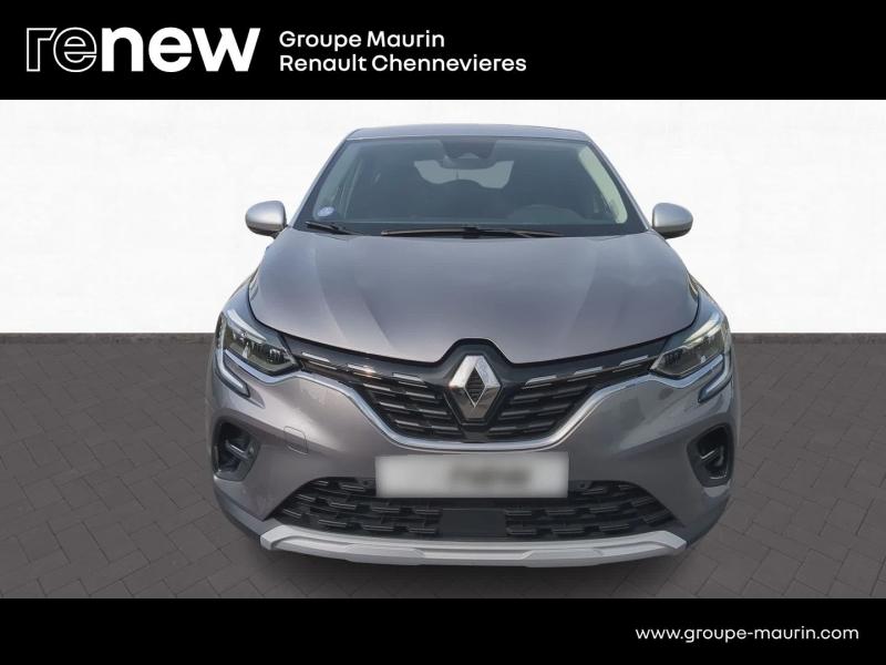 RENAULT Captur 1.3 TCe mild hybrid 140ch Techno - Photo 2