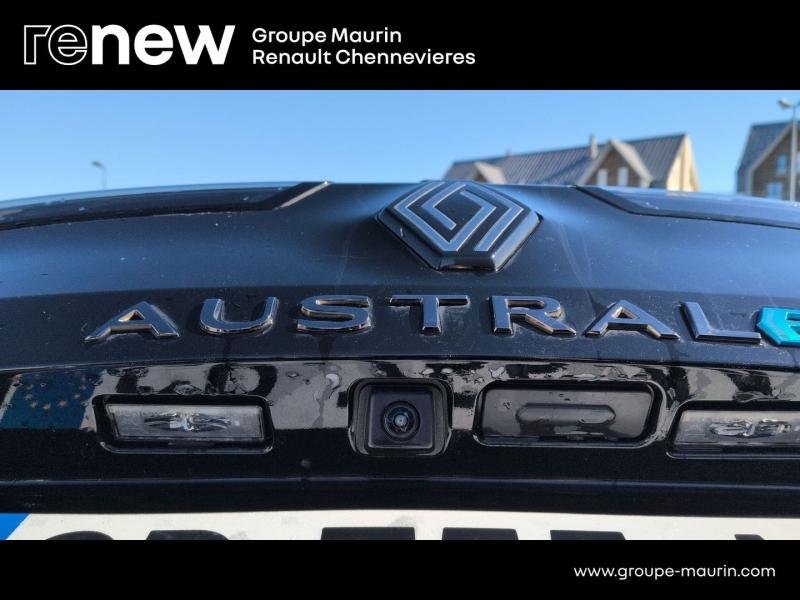 RENAULT Austral 1.2 E-Tech full hybrid 200ch Iconic esprit Alpine- 24 - Photo 30