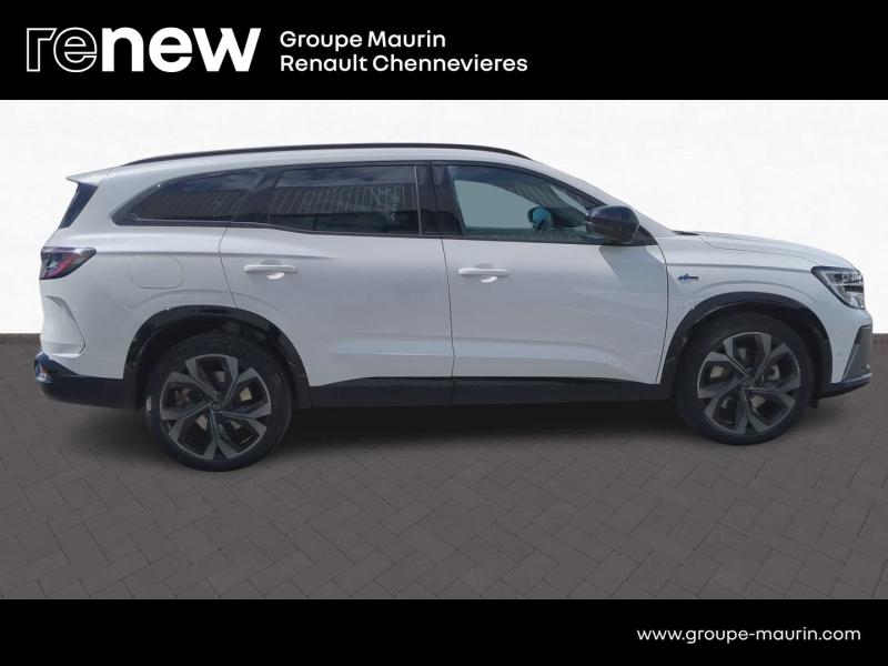 RENAULT Espace 1.2 E-Tech full hybrid 200ch esprit Alpine - Photo 4