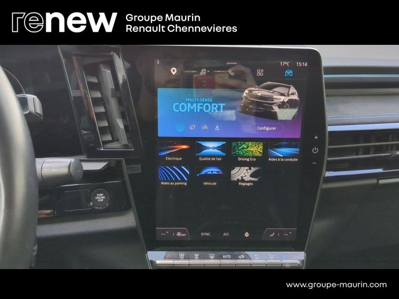 RENAULT Espace 1.2 E-Tech full hybrid 200ch esprit Alpine - Photo 23
