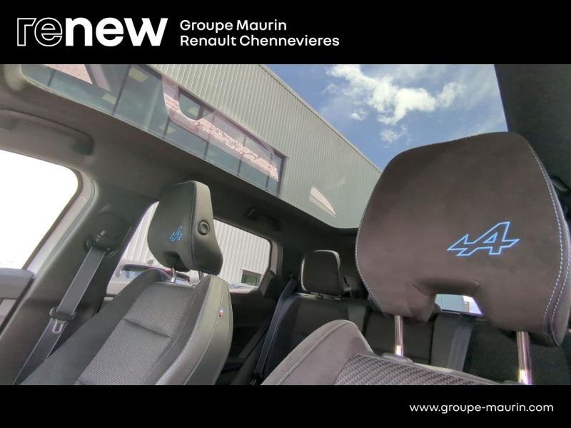 RENAULT Espace 1.2 E-Tech full hybrid 200ch esprit Alpine - Photo 26